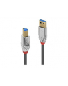 Lindy 36660 Kabel USB 3.0/3.1 A-B Cromo Line 0,5m (ly36660) - nr 7