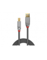 Lindy 36660 Kabel USB 3.0/3.1 A-B Cromo Line 0,5m (ly36660) - nr 8