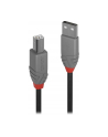 Lindy 36675 Kabel USB 2.0 A-B czarny Anthra Line 5m (ly36675) - nr 7
