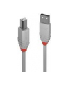 Lindy Kabel USB 2.0 A-B szary Anthra Line 3m  LY36684 - nr 11
