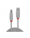 Lindy 36685 Kabel USB 2.0 A-B szary Anthra Line 5m (ly36685) - nr 8