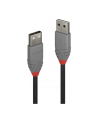 Lindy Kabel USB 2.0 A-A Anthra Line 0,5m  LY36691 - nr 7