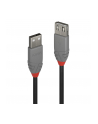 Lindy 36700 Przedłużacz USB 2.0 typ A Anthra Line 0,2m (ly36700) - nr 3