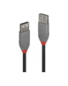 Lindy 36700 Przedłużacz USB 2.0 typ A Anthra Line 0,2m (ly36700) - nr 7
