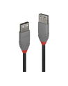 Lindy 36702 Przedłużacz USB 2.0 typ A Anthra Line 1m (ly36702) - nr 19