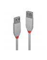 Lindy 36710 Przedłużacz USB 2.0 typ A Anthra Line 0,2m (ly36710) - nr 3