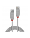 Lindy 36711 Przedłużacz USB 2.0 typ A Anthra Line 0,5m (ly36711) - nr 3