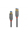 Lindy 36740 Kabel USB 3.0 typ A-B Anthra Line 0,5m (ly36740) - nr 9
