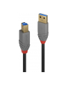 Lindy 36741 Kabel USB 3.0 typ A-B Anthra Line 1m (ly36741) - nr 10