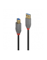 Lindy 36742 Kabel USB 3.0 typ A-B Anthra Line 2m (ly36742) - nr 10
