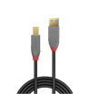 Lindy 36742 Kabel USB 3.0 typ A-B Anthra Line 2m (ly36742) - nr 5