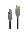 Lindy 36742 Kabel USB 3.0 typ A-B Anthra Line 2m (ly36742) - nr 7