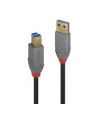 Lindy 36743 Kabel USB 3.0 typ A-B Anthra Line 3m (ly36743) - nr 11