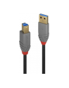 Lindy 36743 Kabel USB 3.0 typ A-B Anthra Line 3m (ly36743) - nr 12