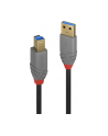 Lindy 36744 Kabel USB 3.0 typ A-B Anthra Line 5m (ly36744) - nr 24
