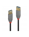 Lindy 36760 Przedłużacz USB 3.0 A-A Anthra Line 0,5m (ly36760) - nr 7