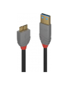 Lindy 36765 Kabel USB 3.0 A Micro-B Anthra Line 0,5m (ly36765) - nr 16