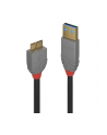 Lindy 36765 Kabel USB 3.0 A Micro-B Anthra Line 0,5m (ly36765) - nr 18