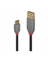 Lindy Kabel Usb 2.0 Typ C Typ A Anthra Line 0,15m (Ly36897) - nr 2
