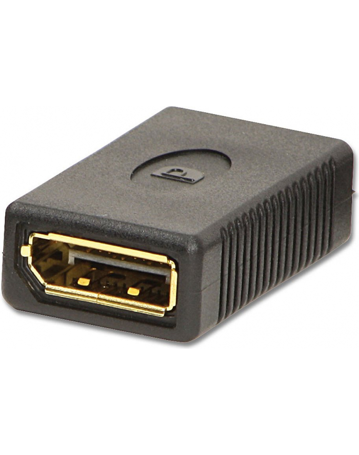Lindy DisplayPort F/F (41020) główny