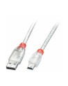 Lindy 41782 Kabel USB 2.0 A - USB Mini-B 1m (LY41782) - nr 14