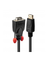 Lindy 41943 Kabel Display Port - VGA 3m (LY41943) - nr 5