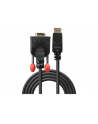 Lindy 41943 Kabel Display Port - VGA 3m (LY41943) - nr 7