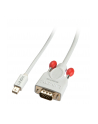 Lindy 41967 Kabel Mini Display Port - VGA 2m (LY41967) - nr 1