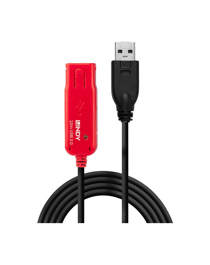 Lindy 12m USB 2.0 Cable (42782) główny
