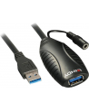 Lindy Aktywny przedłużacz USB 3.0 15m (LY43099) - nr 16
