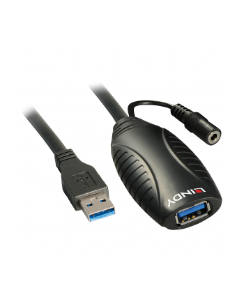 Lindy Aktywny przedłużacz USB 3.0 15m (LY43099)