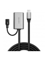 Lindy 43270 Aktywny przedłużacz USB 3.1 C - A 5m (LY43270) - nr 24