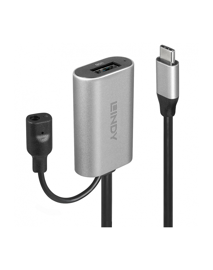 Lindy 43270 Aktywny przedłużacz USB 3.1 C - A 5m (LY43270) główny