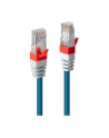 Lindy Cat.6 (A) SSTP / S/FTP PIMF Premium 5.0m (45377) - nr 10