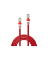 Lindy Cat.6 (A) SSTP / S/FTP PIMF Premium 3.0m (45387) - nr 15
