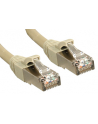 Lindy Cat.6 SSTP/S/FTP PIMF Premium Patch Cable 1.0m (45582) - nr 1