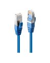 Lindy Cat.6 SSTP / S/FTP PIMF Premium 0.5m (45641) - nr 10