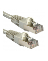 Lindy 47138 (Skrętka) Komputerowa Ls0H Cat6A S/Ftp Szary 10M (Ly47138) - nr 1