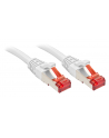 Lindy 47791 Kabel Skrętka Komputerowa Cat6 Sftp Biały 0 5M (Ly47791) - nr 2