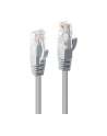 Lindy 48001 Sieciowy (Skrętka) Cat6 U/Utp Szary 0,5M (Ly48001) - nr 10