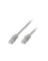 Lindy 48001 Sieciowy (Skrętka) Cat6 U/Utp Szary 0,5M (Ly48001) - nr 9