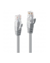 Lindy 48005 Sieciowy (Skrętka) Cat6 U/Utp Szary 5M (Ly48005) - nr 22