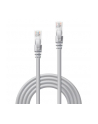 Lindy 48005 Sieciowy (Skrętka) Cat6 U/Utp Szary 5M (Ly48005) - nr 24