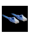 Lindy 48016 Sieciowy (Skrętka) Cat6 U/Utp Niebieski 0,5M (Ly48016) - nr 8