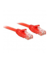 Lindy 48037 Sieciowy (Skrętka) Cat6 U/Utp Czerwony 10M (Ly48037) - nr 3