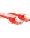 Lindy 48037 Sieciowy (Skrętka) Cat6 U/Utp Czerwony 10M (Ly48037) - nr 6