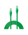 Lindy 48050 Sieciowy (Skrętka) Cat6 U/Utp Zielony 5M (Ly48050) - nr 12