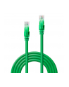 Lindy 48050 Sieciowy (Skrętka) Cat6 U/Utp Zielony 5M (Ly48050) - nr 3