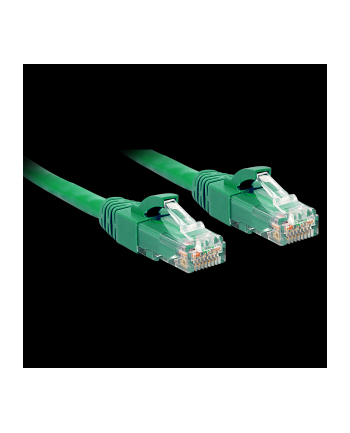 Lindy 48050 Sieciowy (Skrętka) Cat6 U/Utp Zielony 5M (Ly48050)