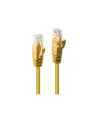 Lindy 48064 Kabel Sieciowy Skrętka Cat6 UUtp Żółty 3M (Ly48064) - nr 4